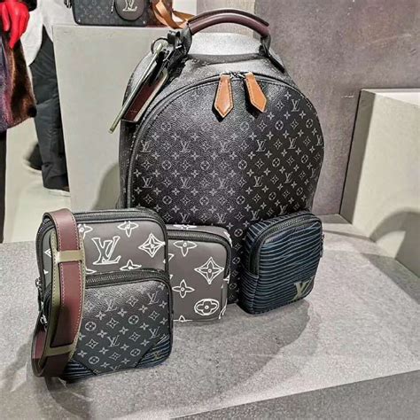 louis vuitton fish backpack|louis vuitton backpack unisex.